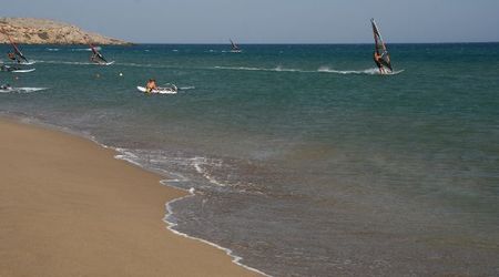 PRASONISSI-RODOS – Grecja