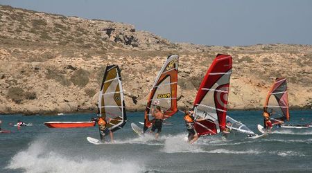 PRASONISSI-RODOS – Grecja