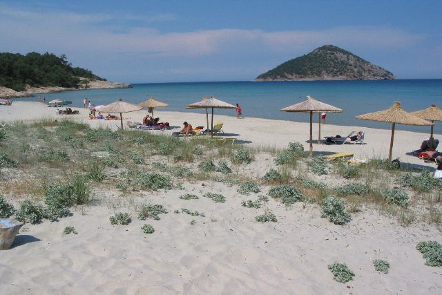 THASSOS,GRECJA