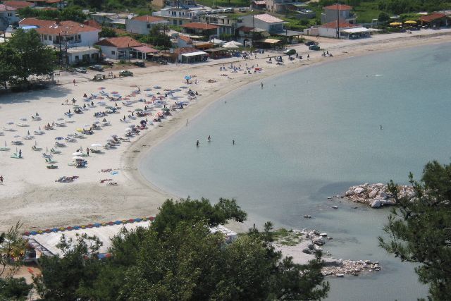 THASSOS,GRECJA
