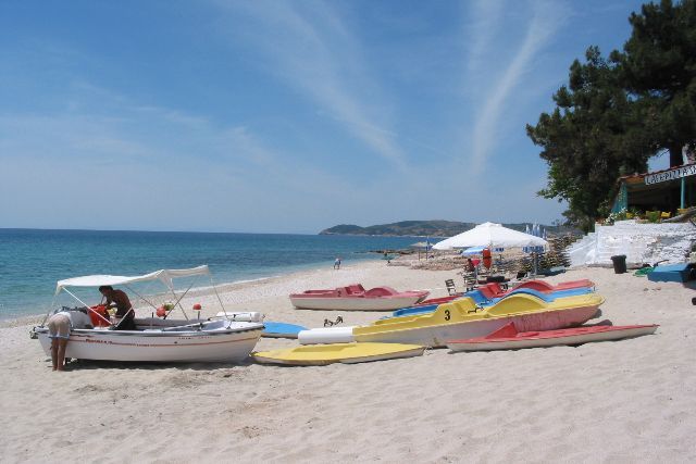 THASSOS,GRECJA