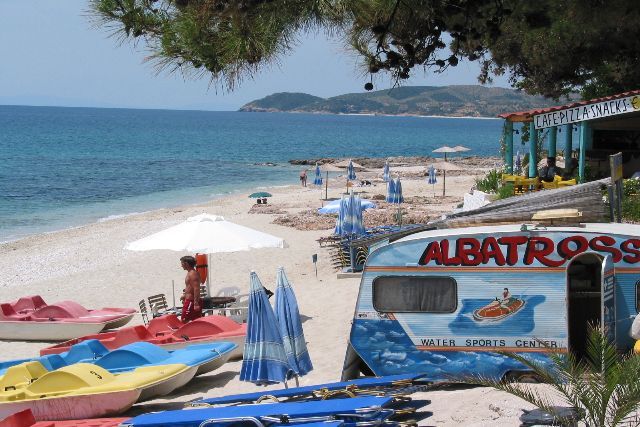 THASSOS,GRECJA