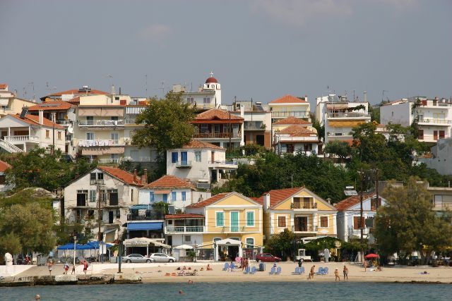 THASSOS,GRECJA