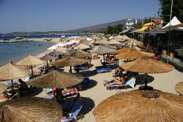 THASSOS,GRECJA