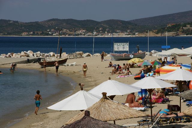 THASSOS,GRECJA