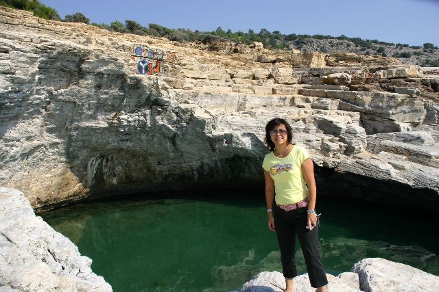 THASSOS,GRECJA