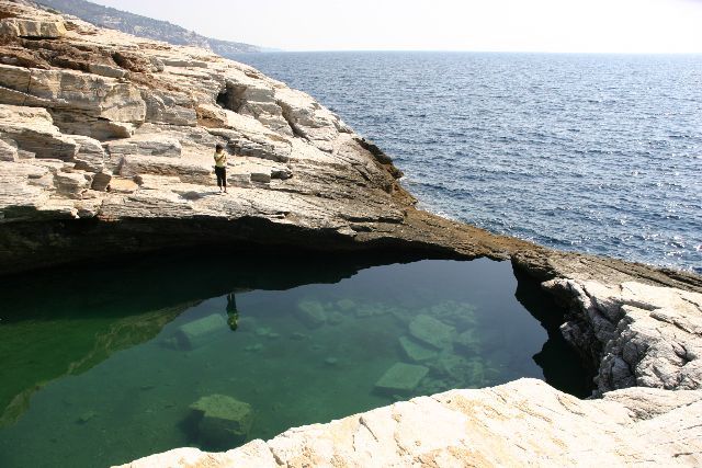 THASSOS,GRECJA