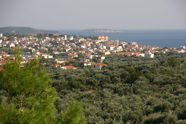 THASSOS,GRECJA
