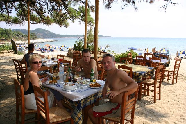 THASSOS,GRECJA