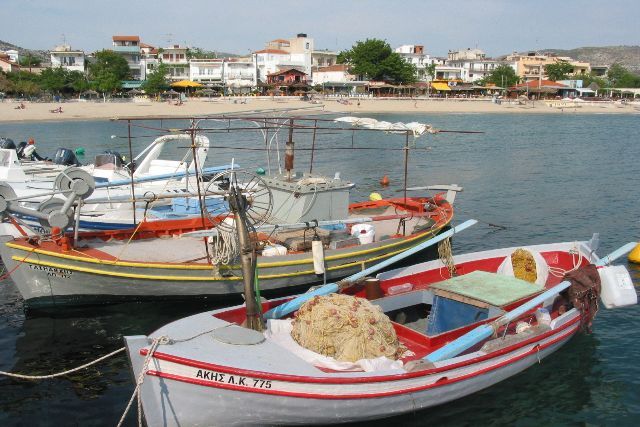 THASSOS,GRECJA