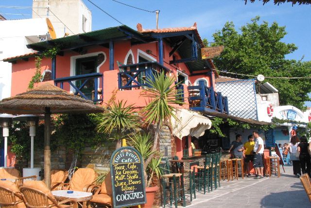 THASSOS,GRECJA