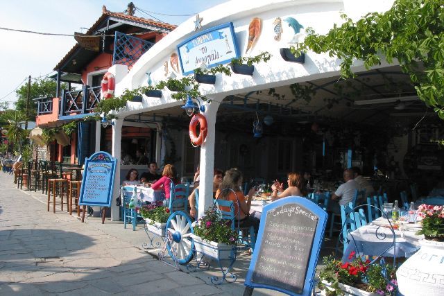 THASSOS,GRECJA