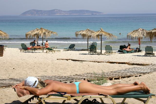 THASSOS,GRECJA