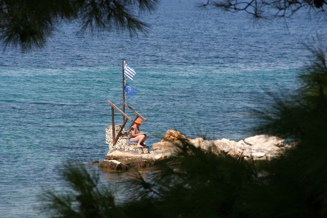 THASSOS,GRECJA