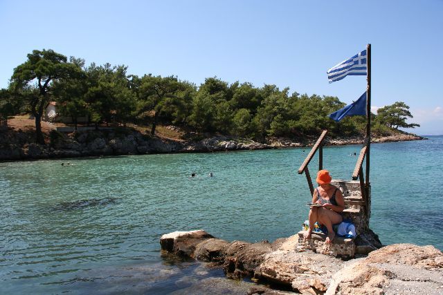 THASSOS,GRECJA