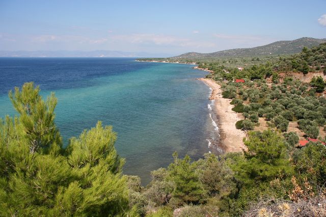 THASSOS,GRECJA