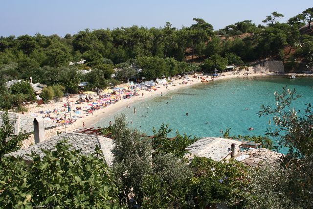 THASSOS,GRECJA