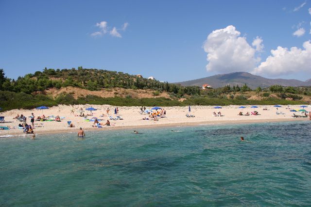 THASSOS,GRECJA