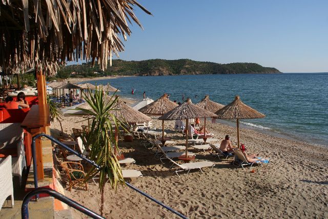 THASSOS,GRECJA