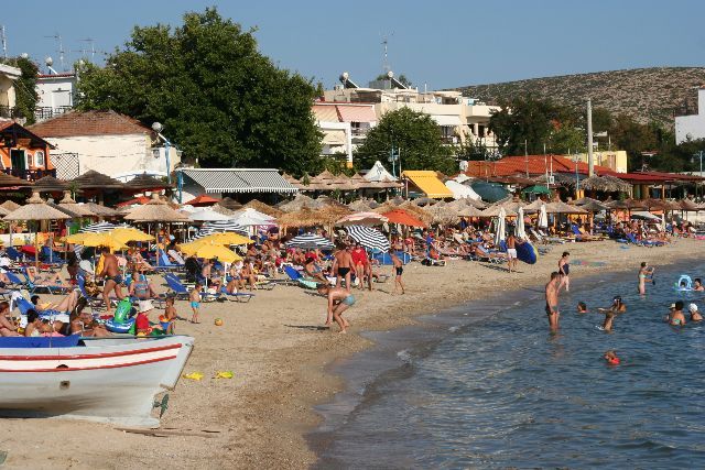 THASSOS,GRECJA