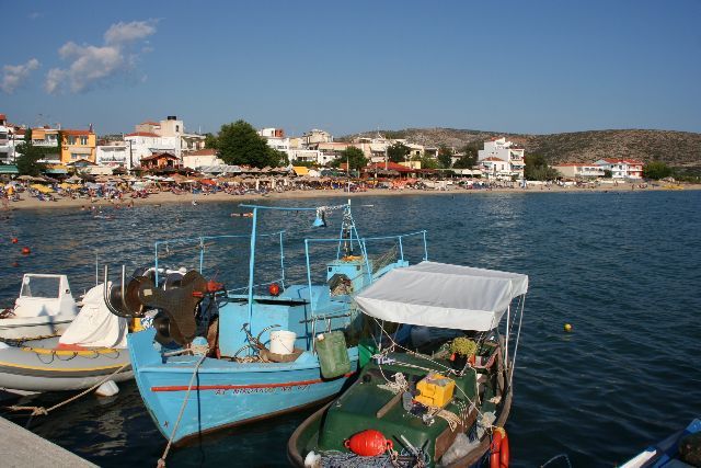 THASSOS,GRECJA