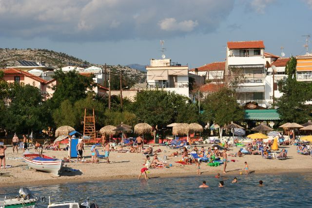 THASSOS,GRECJA
