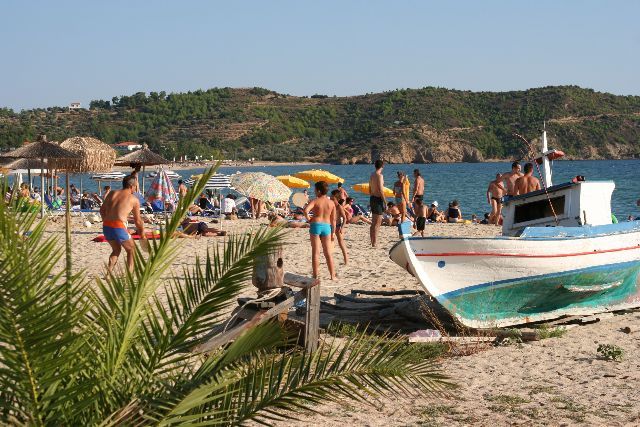 THASSOS,GRECJA