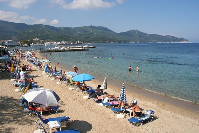 THASSOS,GRECJA