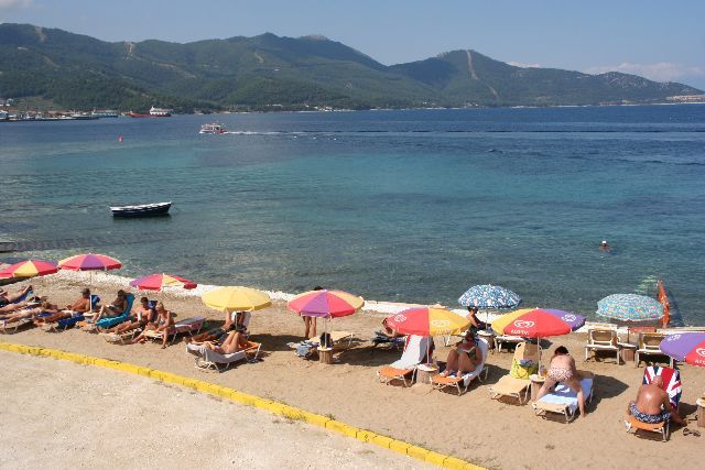 THASSOS,GRECJA