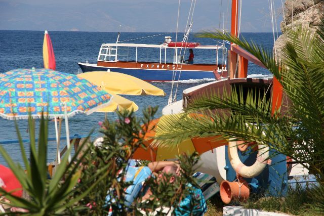 THASSOS,GRECJA