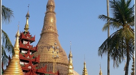 Myanmar 0057 – Rangun, Birma