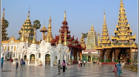 Myanmar 0069 – Rangun, Birma