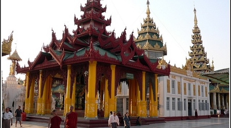 Myanmar 0105 – Rangun, Birma