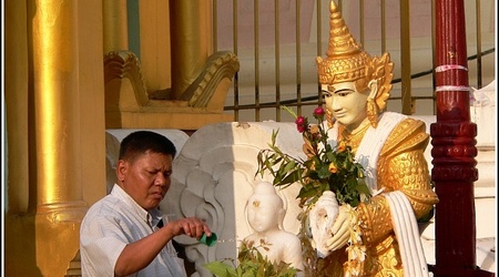 Myanmar 0171 – Rangun, Birma