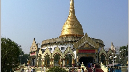 Myanmar 0246 – Rangun, Birma