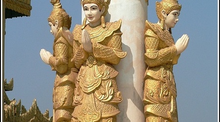 Myanmar 0267 – Rangun, Birma
