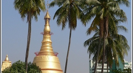 Myanmar 0287 – Rangun, Birma
