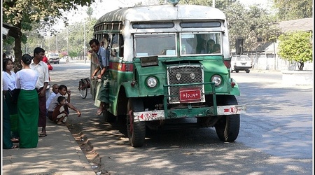 Myanmar 0303 – Rangun, Birma