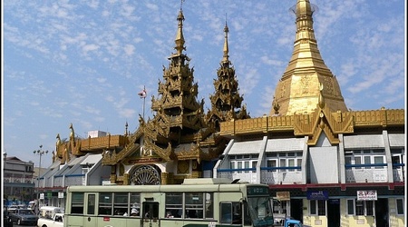 Myanmar 0322 – Rangun, Birma
