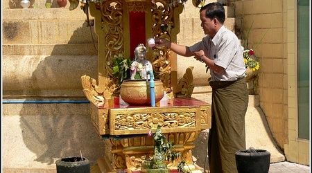 Myanmar 0338 – Rangun, Birma