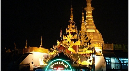 Myanmar 0345 – Rangun, Birma
