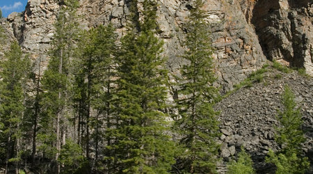 Skaliste zbocza – Stany Zjednoczone Ameryki