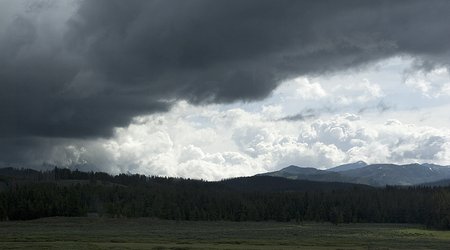 Rozległe równiny – Stany Zjednoczone Ameryki