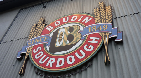 Boudin i chleb. Ten chleb! – San Francisco, Stany Zjednoczone Ameryki