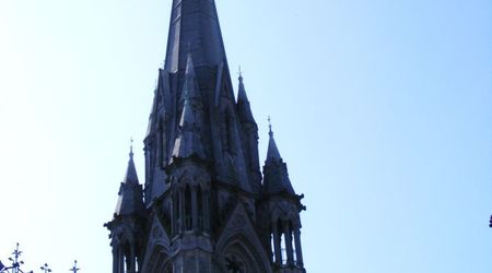 Katedry św. Kolmana w Cobh – Irlandia