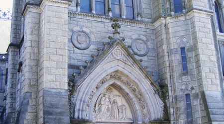Katedry św. Kolmana w Cobh – Irlandia
