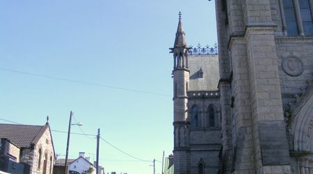 Katedry św. Kolmana w Cobh – Irlandia