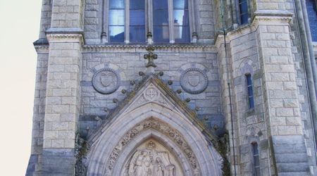 Katedry św. Kolmana w Cobh – Irlandia