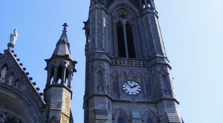 Katedry św. Kolmana w Cobh – Irlandia