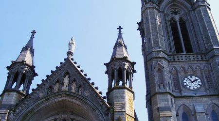 Katedry św. Kolmana w Cobh – Irlandia